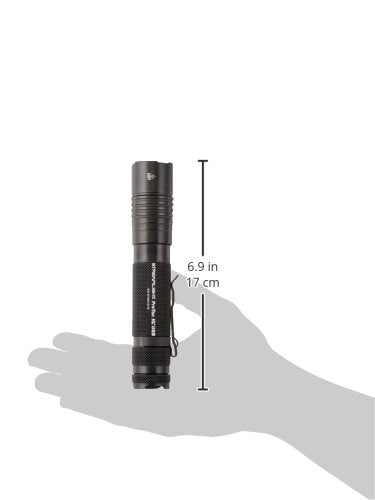 Streamlight 88052 Protac Hl Usb 1000-Lumen Multi-Fuel Usb Rechargeable Professional Tactical Flashlight With Usb Cable, And Holster, Black, Box