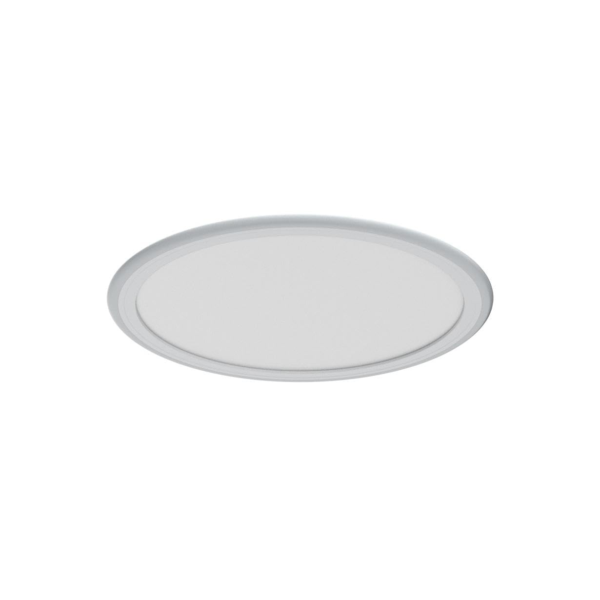 Blnan 13&quot; Dimmable Led Flush Mount Ceiling Light, 2000K Night Light, Selectable 3000K