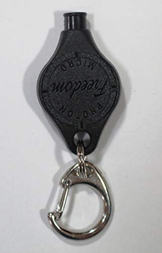 Photon FMWC LED Keychain Micro-Light, One Size, White Beam, Lithium Material