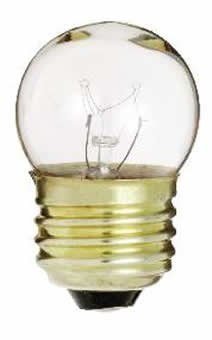 Bulbrite 25 Pack S11 Medium Base Lightbulbs 7.5 Watt 130 Volt Warm White