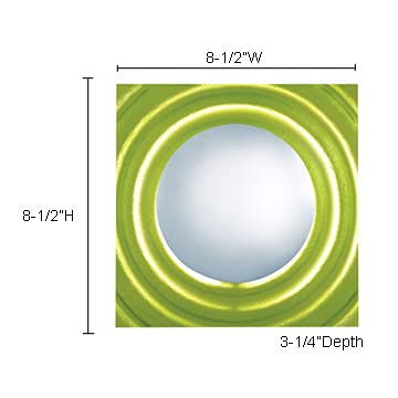 Jesco Lighting Ws294-Bu Bonbon Series 294 1-Light Wall Sconce, Blue