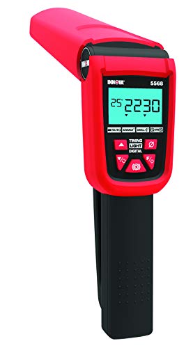 Innova 5568 Pro Digital Timing Light With Storage Case
