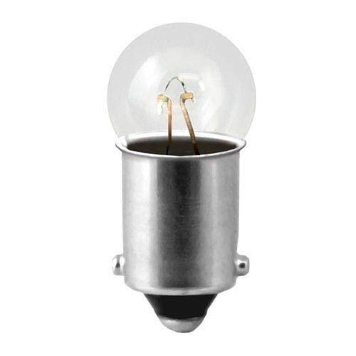 Crimp Supply #57 Automotive Incandescent Bulbs - Pack of 10 - Copper