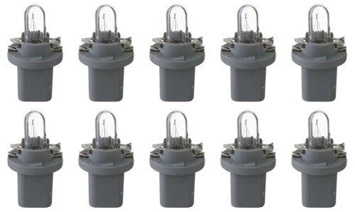 CEC Industries 2741MF T-1.5 Bulbs, 24V, 1.2W, PCB Base, Box of 10