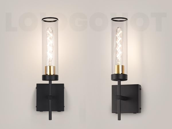 Loiogohot Led Bulbs Battery Operated Wall Sconce,Safety Low Voltage Dc 5V 2.5W 2700K Warm Light Bulbs E26 Base Energy-Saving Bul