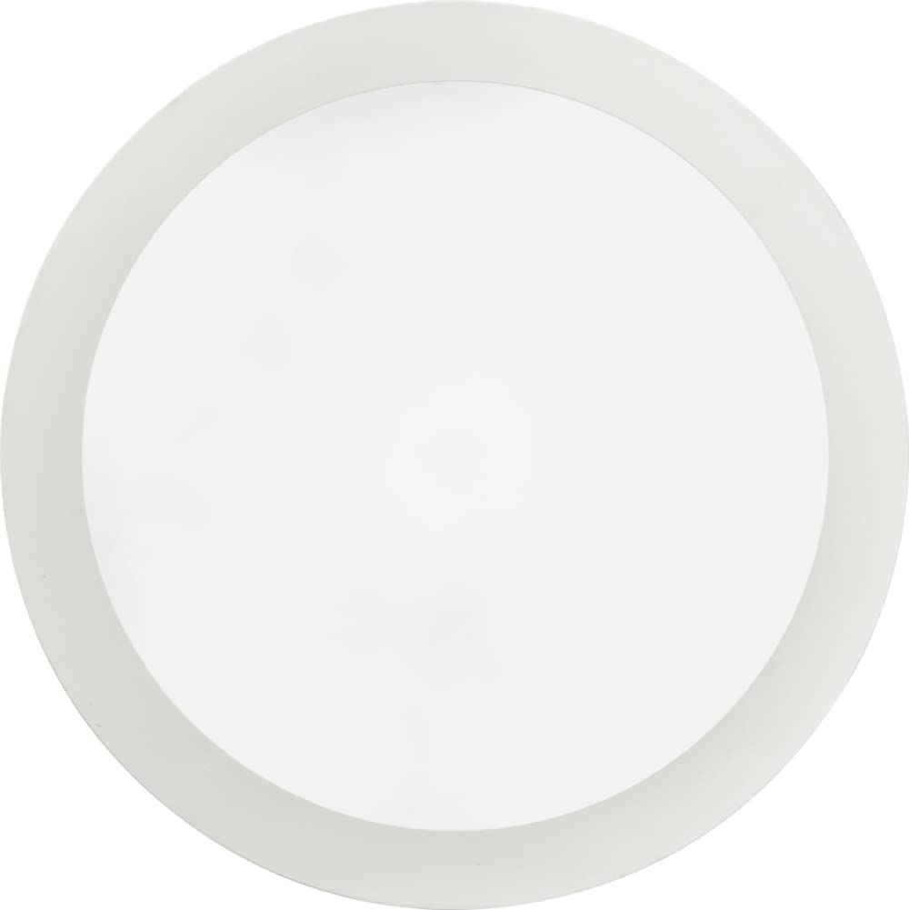 Juno JSBC 7IN 30K 90CRI WH M6 SlimBasics LED Surface Mount Downlight, 7-Inch, 3000K | White