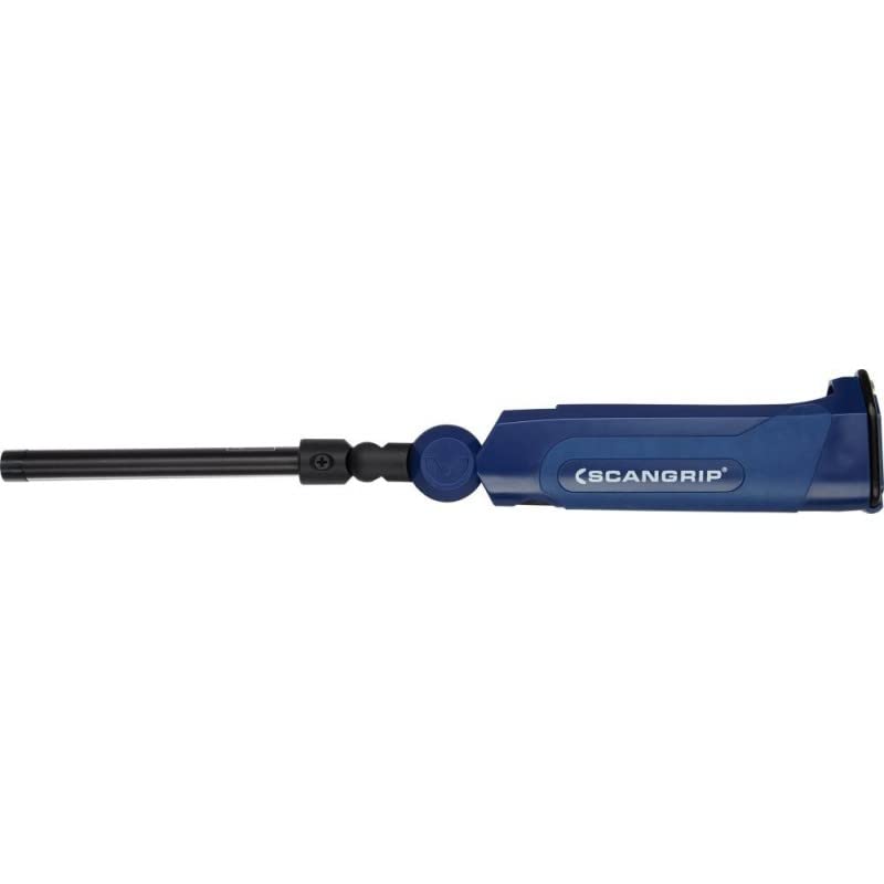 Scangrip Linterna Slim A1934137035612 - Blau Portable LED Flashlight