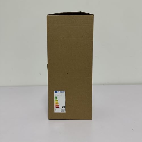 Semlos Led Table Lamp - Touch Control, Remote, 3 Colors, 10 Dimmable Brightness, Square 30Cm, White, Model 004-20168-W-1