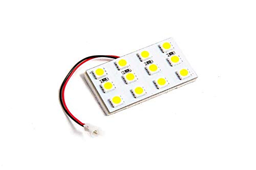 Led Board Smd12 Cool White Single Diode Dynamics