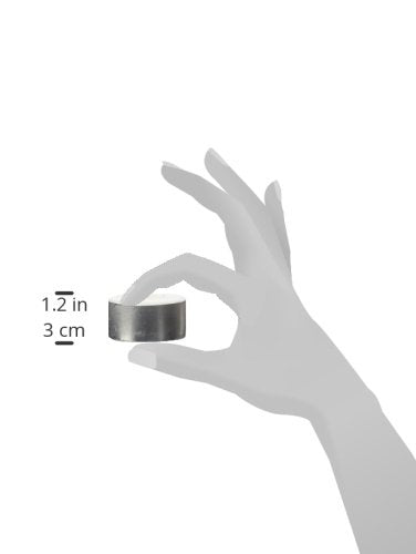 Aloha Bay Palm Wax Tea Lights With Aluminum Holder Candles, 7 Ounce