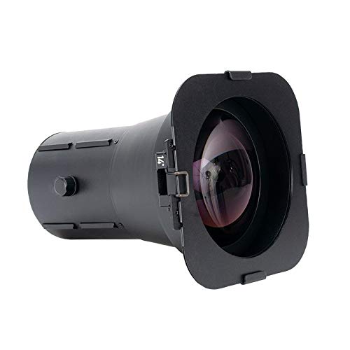 ADJ EP Lens 14 Degree for Encore Profile Pro Units EPL140 - Black