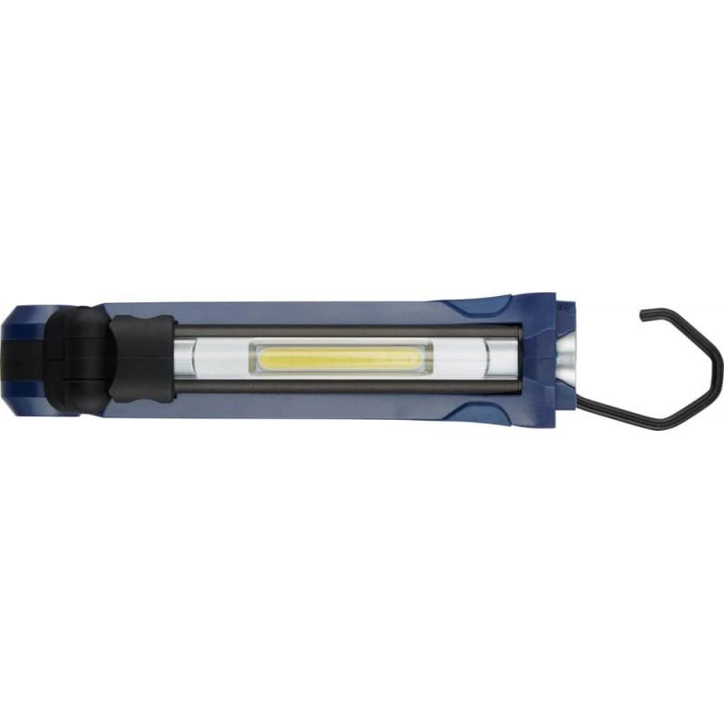 Scangrip Linterna Slim A1934137035612 - Blau Portable LED Flashlight
