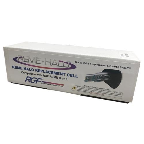Generic RGF REME Halo Replacement Bulb, PHIC-RH Model, 9-Inch Metal, Made in USA