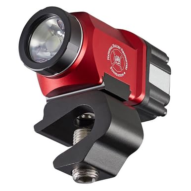 Streamlight Vantage II Red with NFFF and TFS Logo