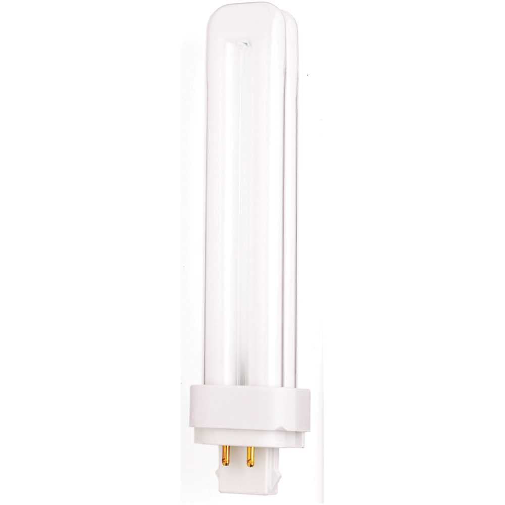 Satco CFD26W/4P/827 Compact Fluorescent Light Bulb, 26W, Copper Finish