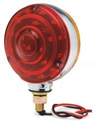 Double Face Stop/Trn/Tail Red Led / Bulk