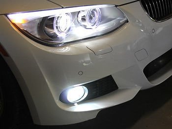 Xentec H7 HID Xenon Bulb 6000K 1 Pair (35W/55W) - Model XENTECBULB-H7-6K