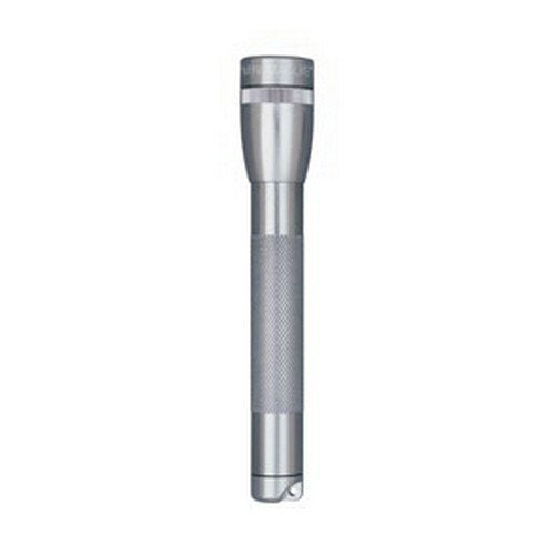 Mini Maglite Led Gray 2 Cell Aa