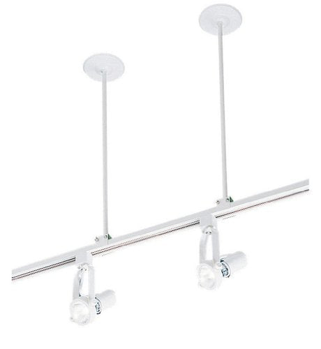 Wac Lighting Sk48-Db 48'' Suspension Kit For H-L-J-J2 Track, Dark Bronze