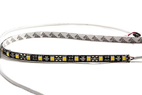 Diode Dynamics FlexLight LED Strip, Warm White (3000K), Single, Plastic
