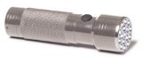 Graham-Field Grafco LED Flashlight - Small Medical Tool, Pewter, Aluminum, 118.6 mm x 28 mm, Model 1294