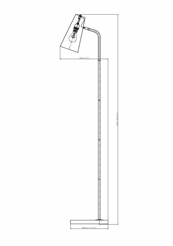 Boutiquerugs Mporokoso Boho Floor Lamp For Living Room - Shade Jute, Rattan - Iron Standing Lighting - Black, Gray, Charcoal, Be