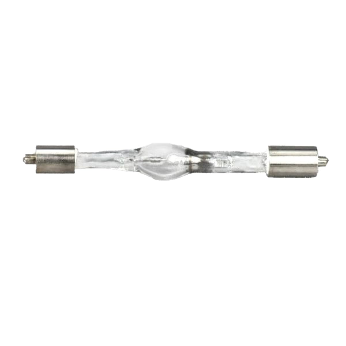 AmScope MB100 100W HBO Ultra Hi-Voltage Spherical Mercury Bulb, for use with Fluorescent Microscopes