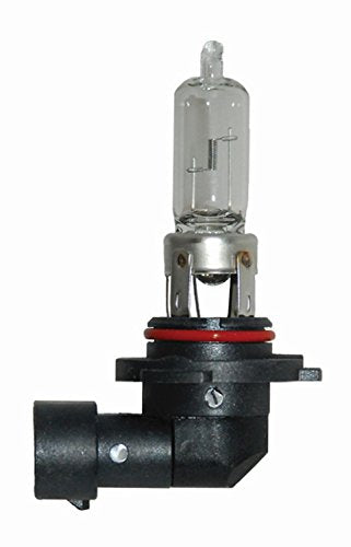 HELLA 9005SB Single Blister Standard Halogen Bulb, 12V, 65W (Pack of 2)