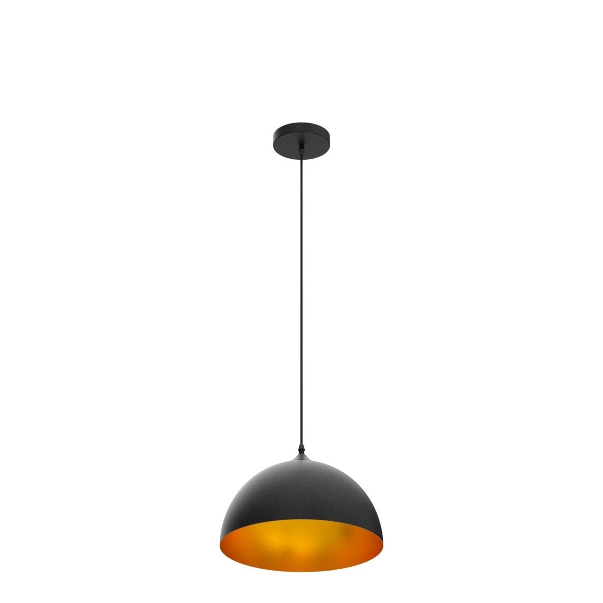 Dllt Industrial Pendant Light Fixture, Farmhouse Decor Adjustable Metal Hanging Lamp, Vintage Pendant Lighting For Kitchen Resta