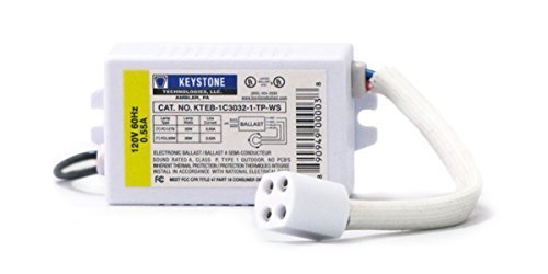 TUKIMA T9 Circline Electronic Ballast, Fluorescent, Model 6688, Stone Material