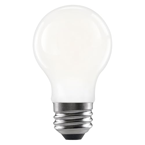 LEDVANCE Sylvania A19 LED Light Bulb, 100W Equivalent, 15W, 1600 Lumens, Dimmable, Soft White, 1 Pack, Model 423
