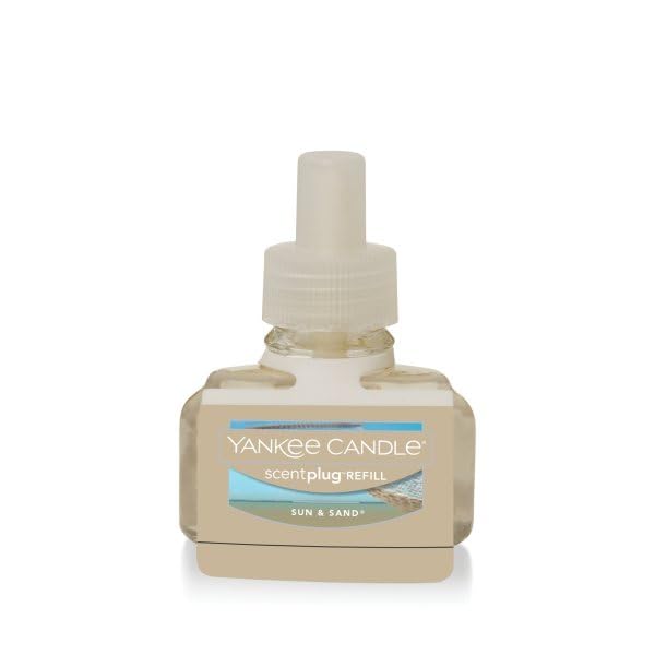 Yankee Candle Scent Plug Refill, Orange, 0.63 Fl Oz, Model 1226016, Pack of 1
