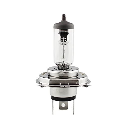 Voltage Automotive 9003 HB2 Light Bulb (Pair) - Standard Replacement For High Beam Low Beam Fog Lights