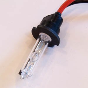 Xentec 55W H3 Ballasts X2 With 2 Xenon Bulbs 8000K Iceberg Blue Offroad