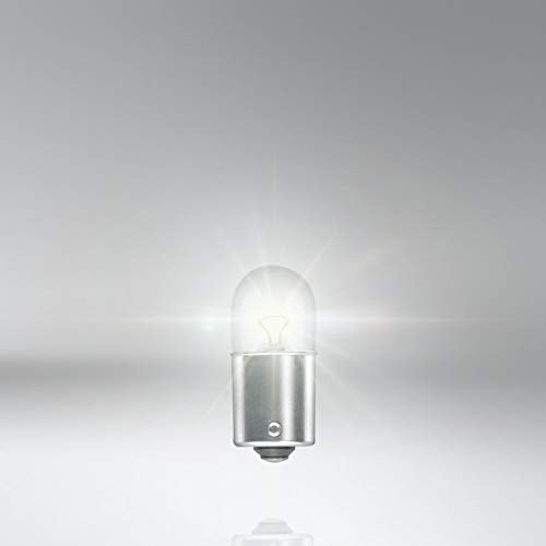 OSRAM Original R5W Bulbs 12V 5W Pair - Model 5007-02B