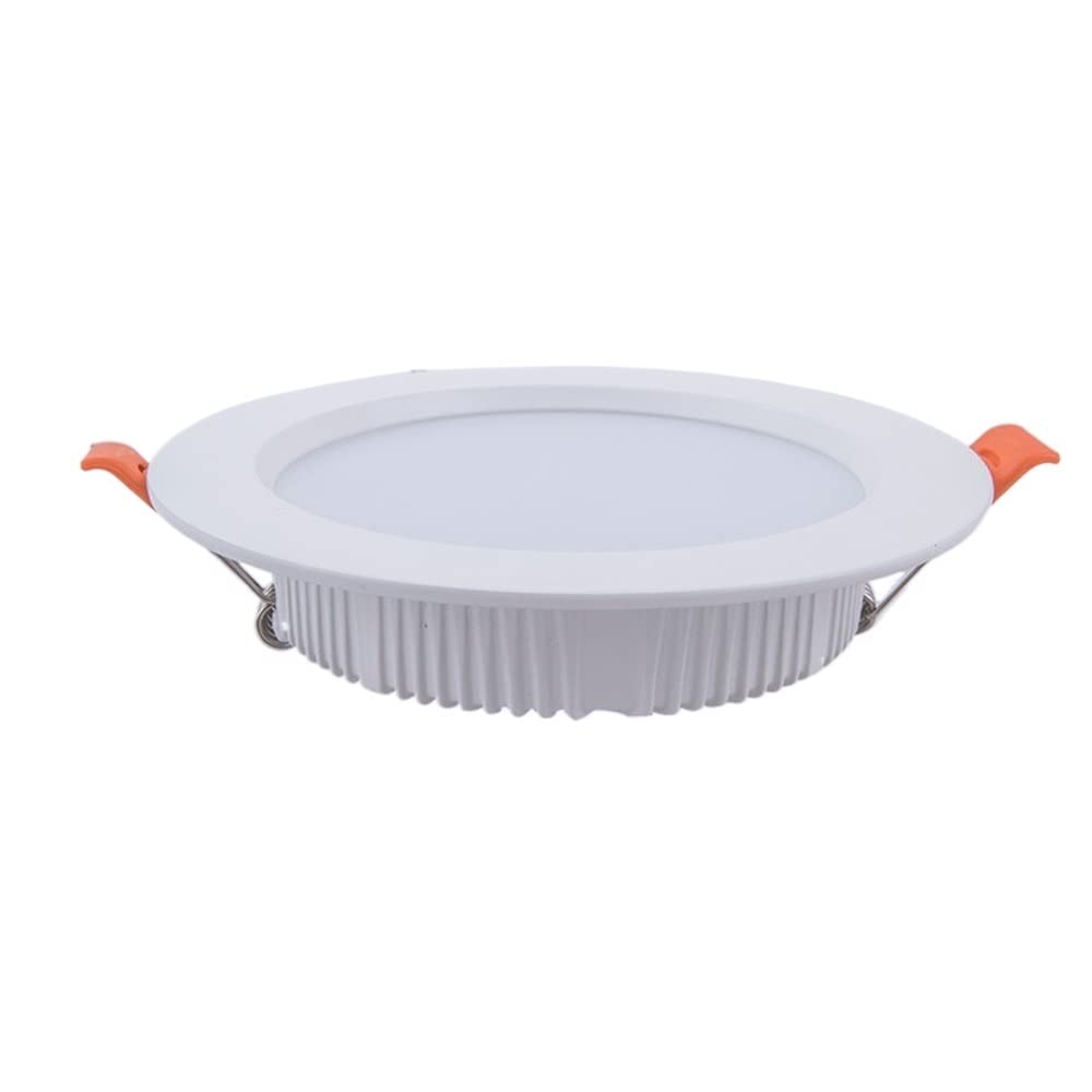 MGOR Sturdy LED Recessed Downlight Ceiling Fixture Daylight New Construction or Remodel IC-Rated Low Profile Integrated LED Down