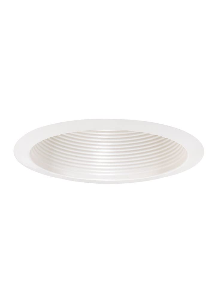 Generation Lighting 1151AT-14 Generation Lighting Fixture Trim, 7, White and Recess