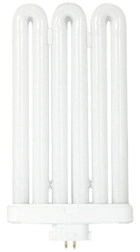 Feit Electric Compact Fluorescent Light Bulb - FML65/65K, 4 Pin Base, 1 Count, Copper Material