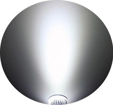 CTKcom MR16 LED Bulbs, 5W Spotlight, 6000K Cool White, 400LM, 4 Count, G5.3 Base, Equivalent to 50W Hal