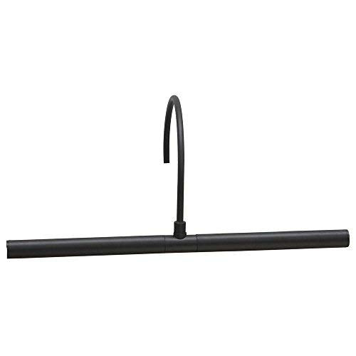 House of Troy Advent Profile Picture Light, 16in, Metal, Black, Model APR16-7