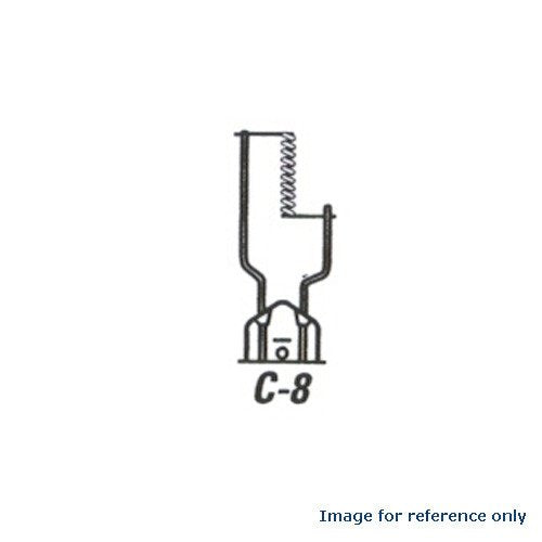 OSRAM Halogen Lamp 1000W 120V G9.5 Stage & Studio, Model 54570, 5 Pack