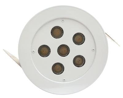 Cal Lighting 102-18-60D3K-Bk Led Recess Light From Led Recess Light Collection 5.00 Inches