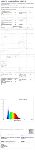 Topai 12V Cob Led Strip Light, Warm White, 16.4Ft, Ip65 Waterproof, 480 Leds/M, Model Cobw1-480, High Density For Diy Projects