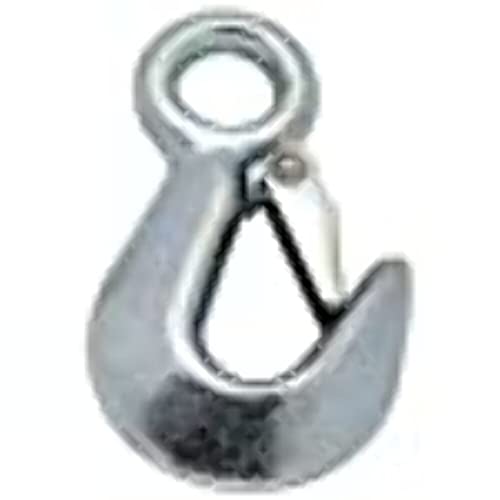 Attwood 7640-3 4'' Heavy Duty Steel Utility Snap Hook