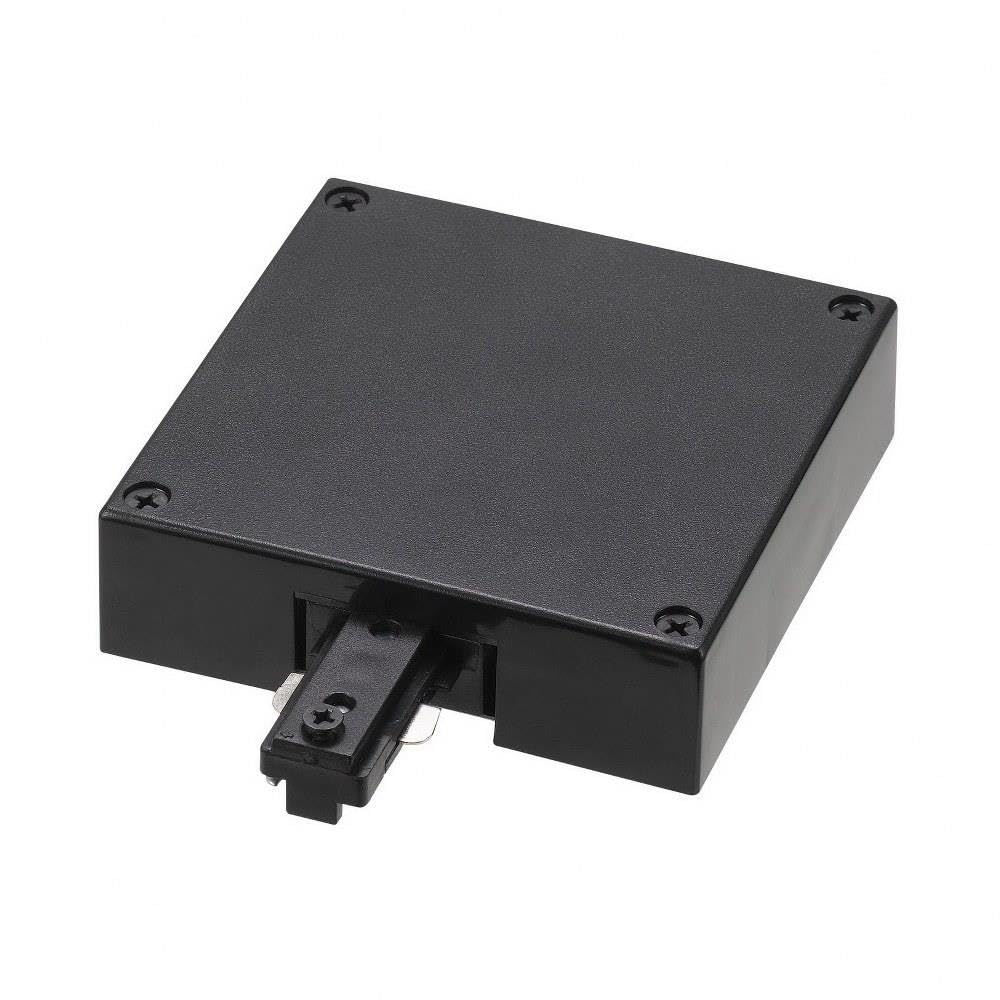 Cal T BAR Mount Live END Feed - Metal, Black, Model HT-302-BK, Size 5.8 x 4.2 x 1.1 inches