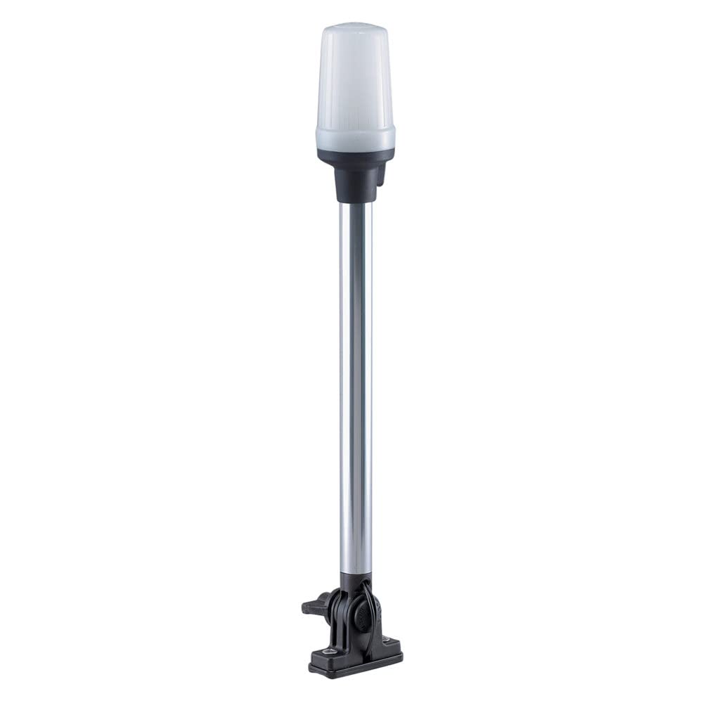Perko All-Round Pole Light 1137DP0CHR Plastic One Size Black