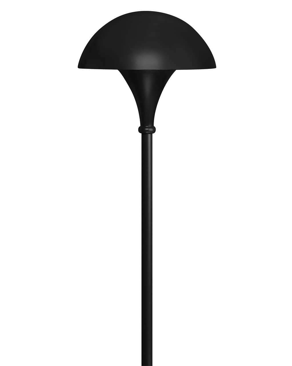 Hinkley 56000BK Landscape LINE Voltage Path, Black
