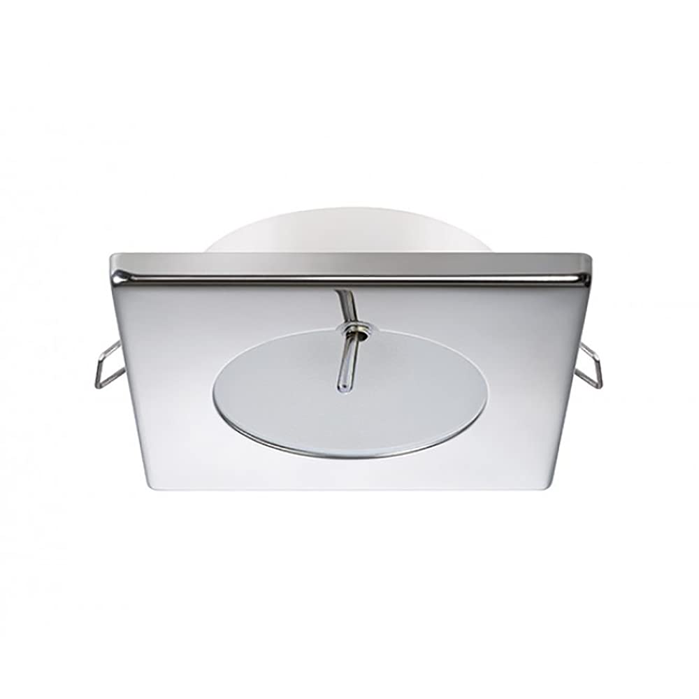 Quick Bryan Cs Downlight Led 2W Ip40 Warm Ss Bezel Square - Famp3472X02Ca00