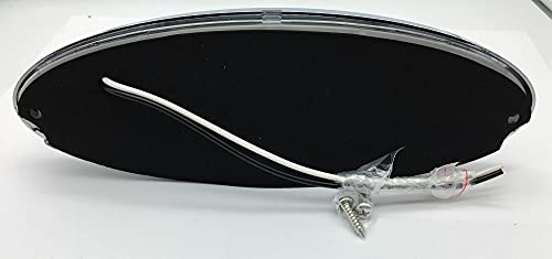 Kaper II Euro Style Porch Light L17-0004C-600LM Metal Chrome Finish