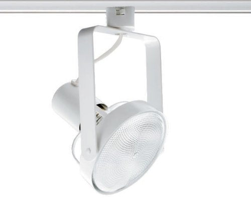Juno T690WH Gimbal Lampholder, Line Voltage PAR38, White, Aluminum